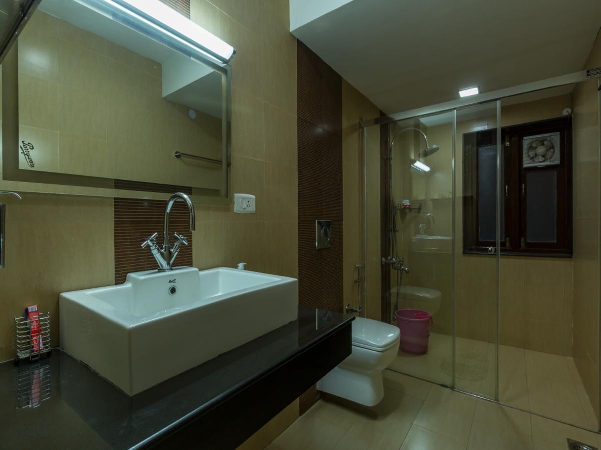 Saffronstays Milton Abbott Estate, Ooty Esterno foto
