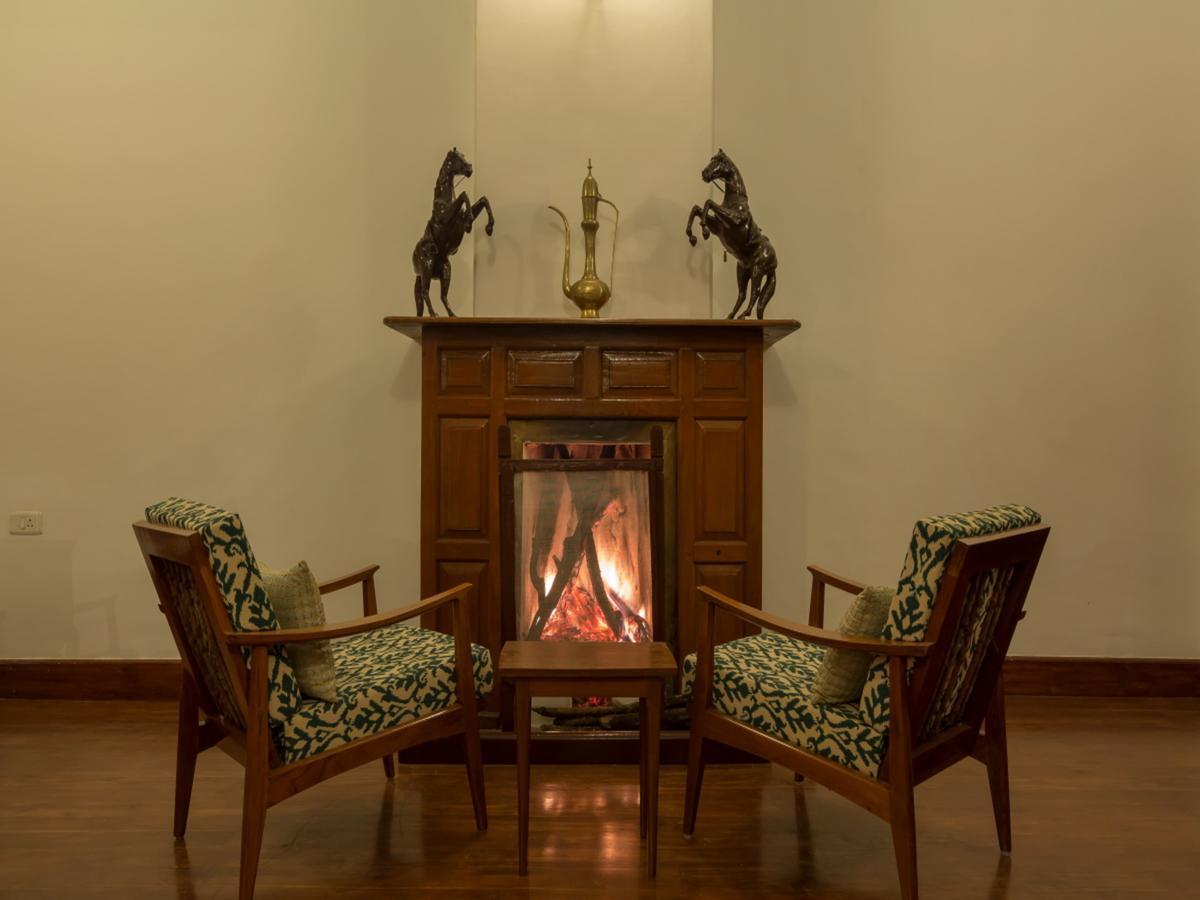 Saffronstays Milton Abbott Estate, Ooty Esterno foto