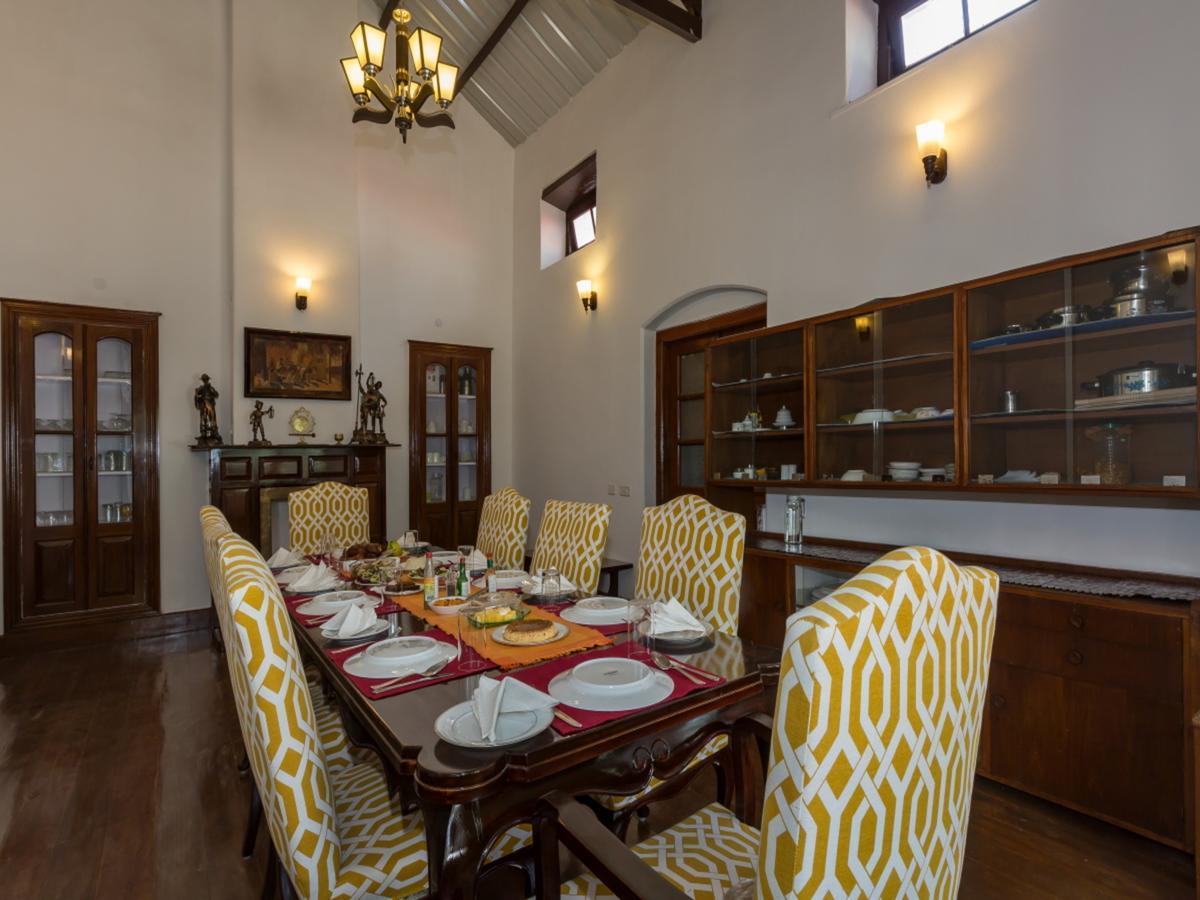 Saffronstays Milton Abbott Estate, Ooty Esterno foto