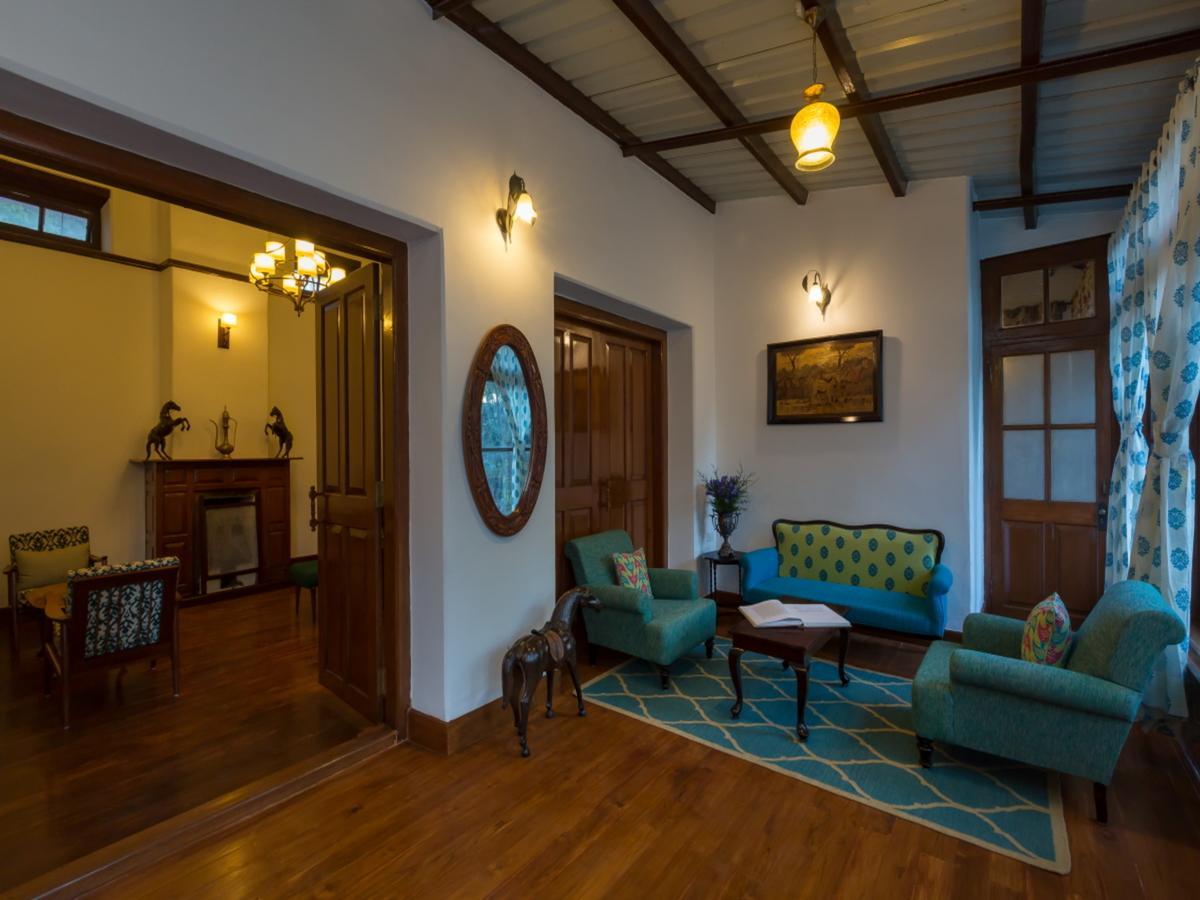 Saffronstays Milton Abbott Estate, Ooty Esterno foto