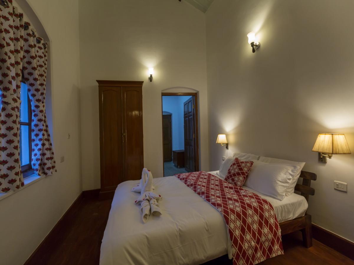 Saffronstays Milton Abbott Estate, Ooty Esterno foto