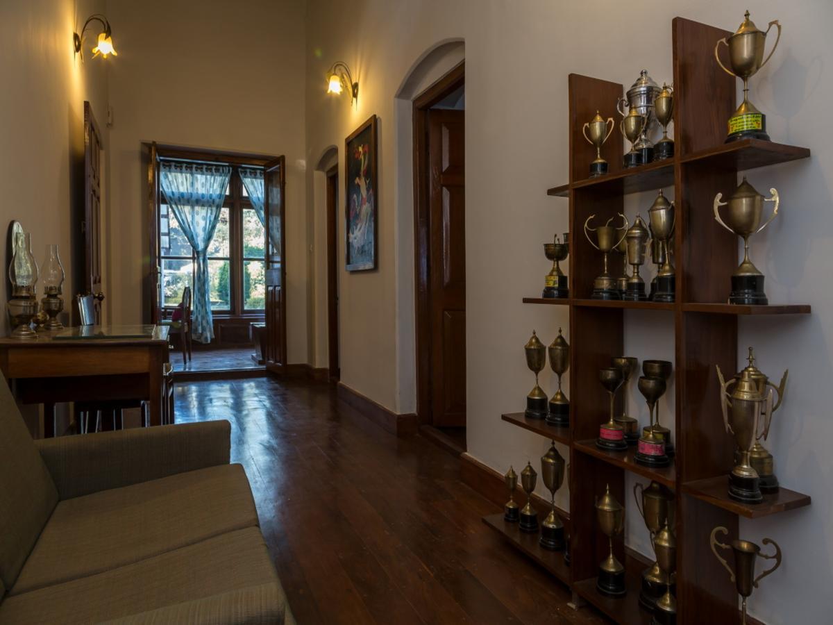 Saffronstays Milton Abbott Estate, Ooty Esterno foto