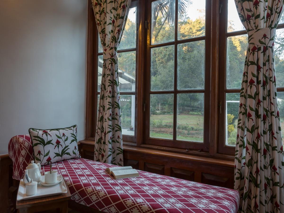 Saffronstays Milton Abbott Estate, Ooty Esterno foto