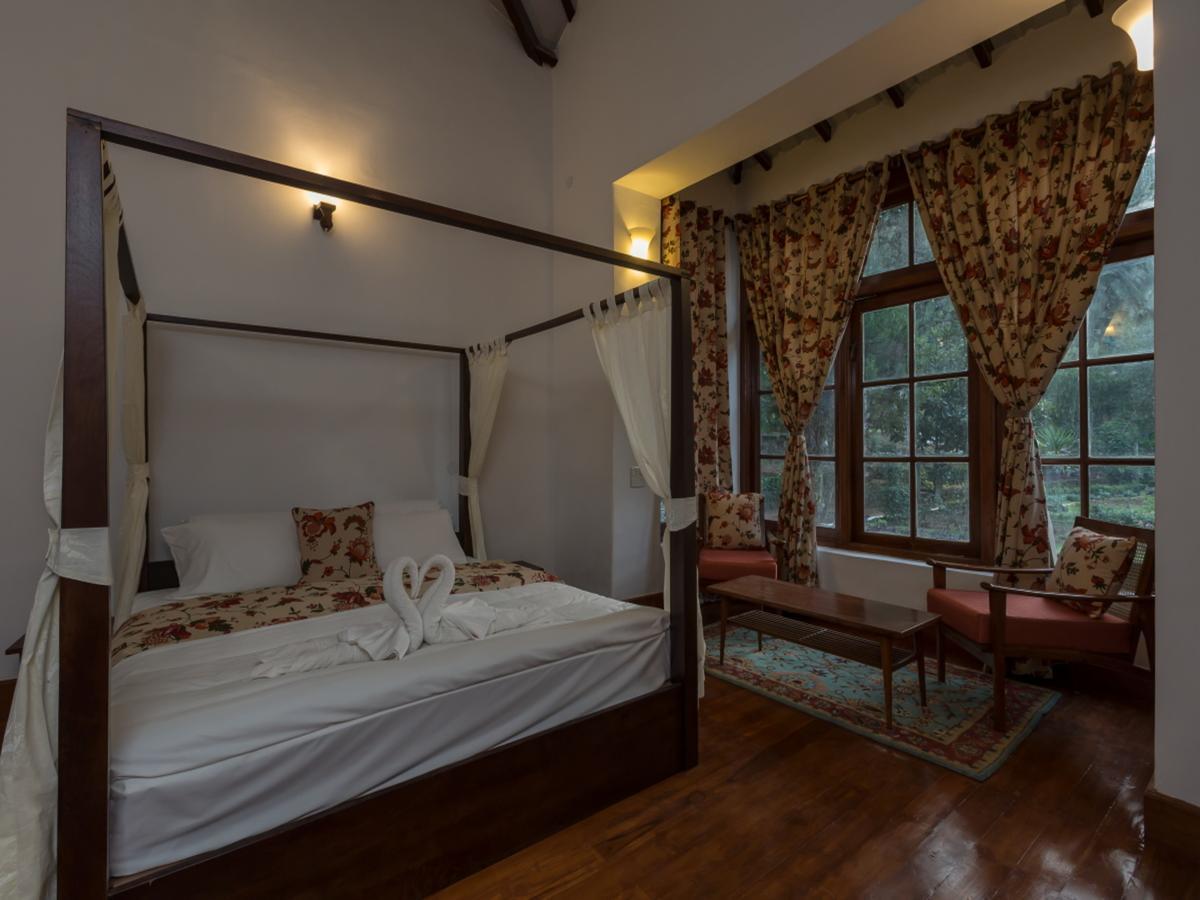 Saffronstays Milton Abbott Estate, Ooty Esterno foto