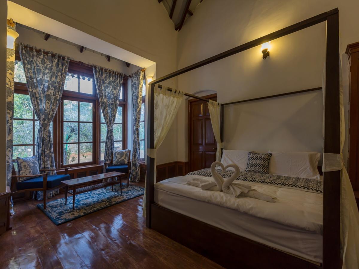 Saffronstays Milton Abbott Estate, Ooty Esterno foto
