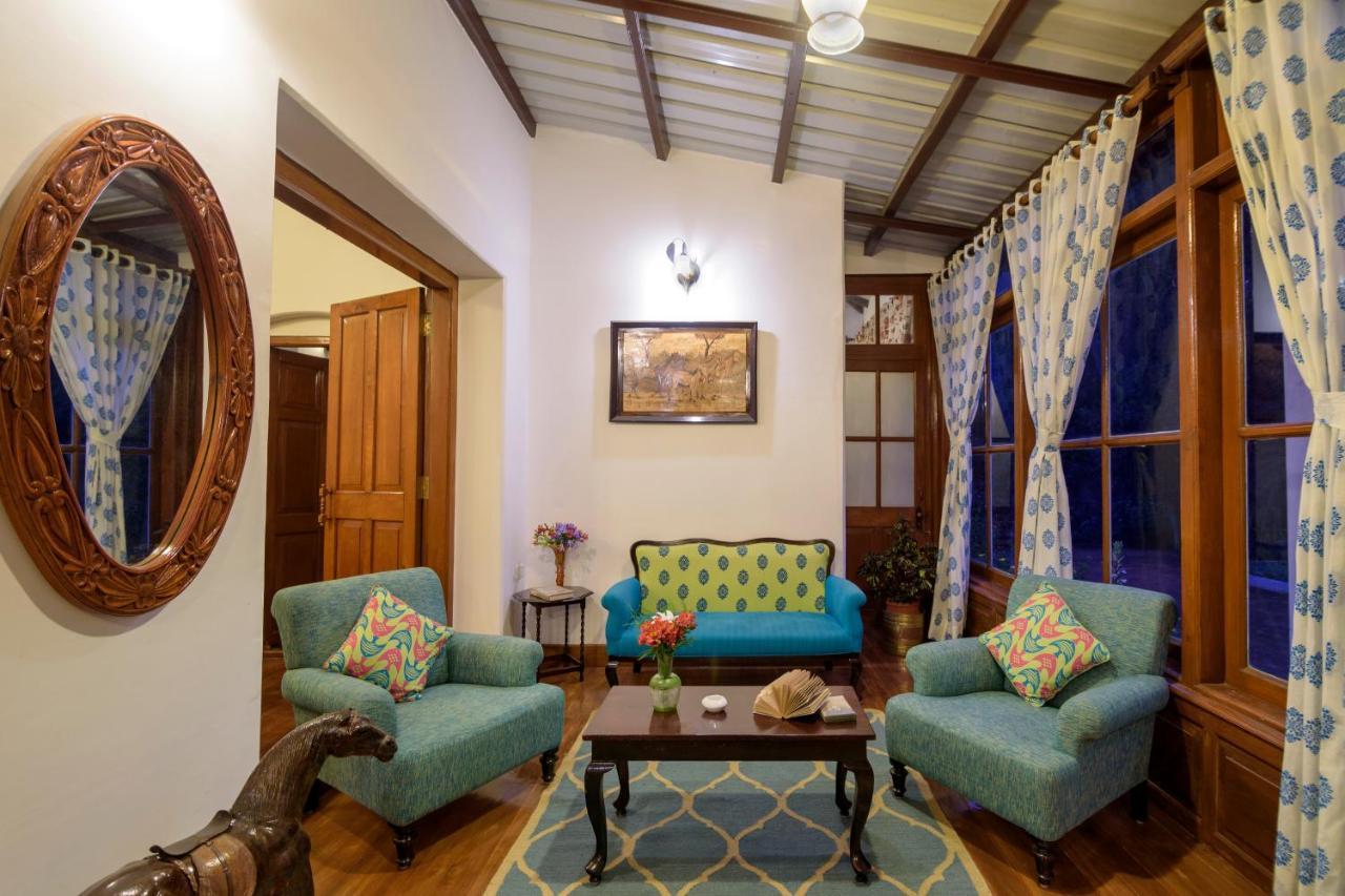 Saffronstays Milton Abbott Estate, Ooty Esterno foto