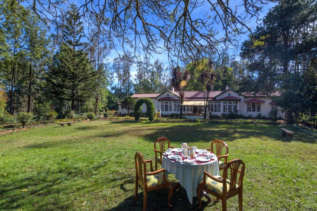 Saffronstays Milton Abbott Estate, Ooty Esterno foto