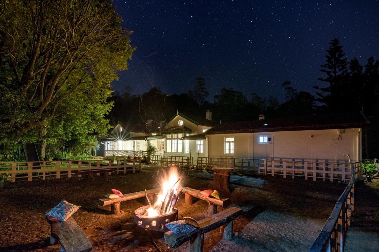 Saffronstays Milton Abbott Estate, Ooty Esterno foto