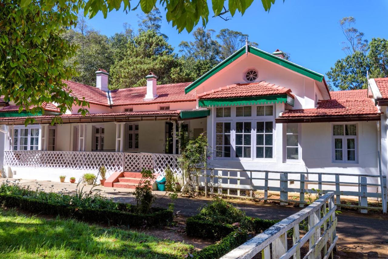 Saffronstays Milton Abbott Estate, Ooty Esterno foto