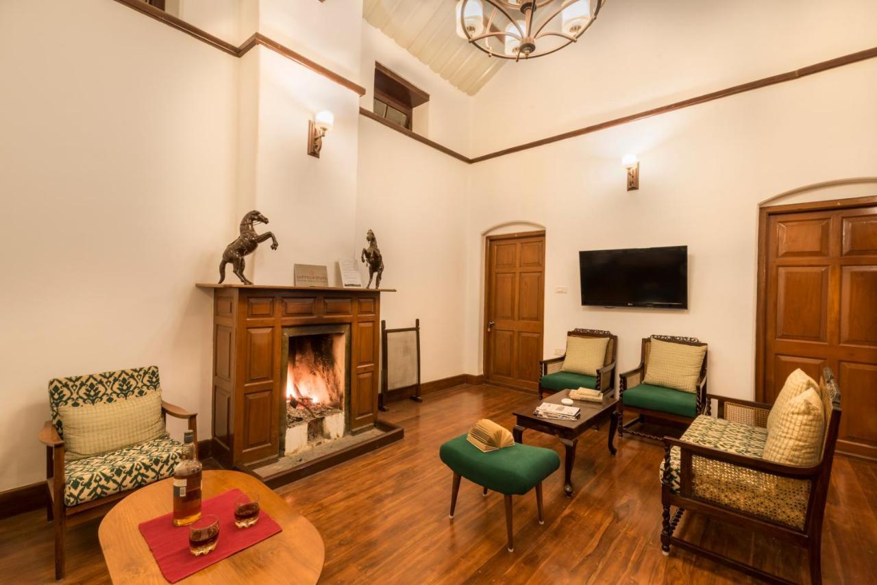 Saffronstays Milton Abbott Estate, Ooty Esterno foto