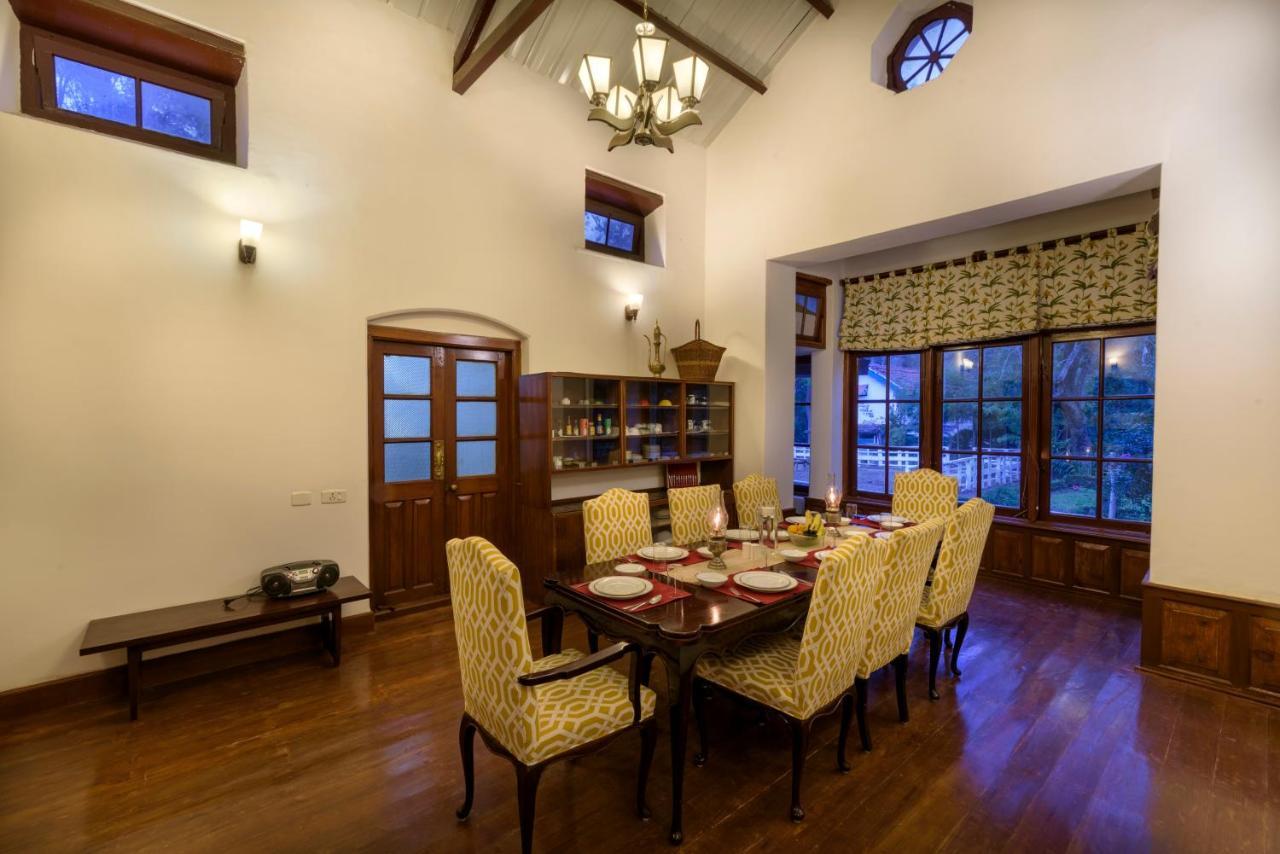 Saffronstays Milton Abbott Estate, Ooty Esterno foto