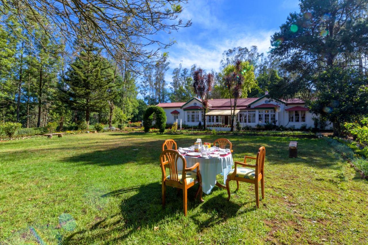 Saffronstays Milton Abbott Estate, Ooty Esterno foto