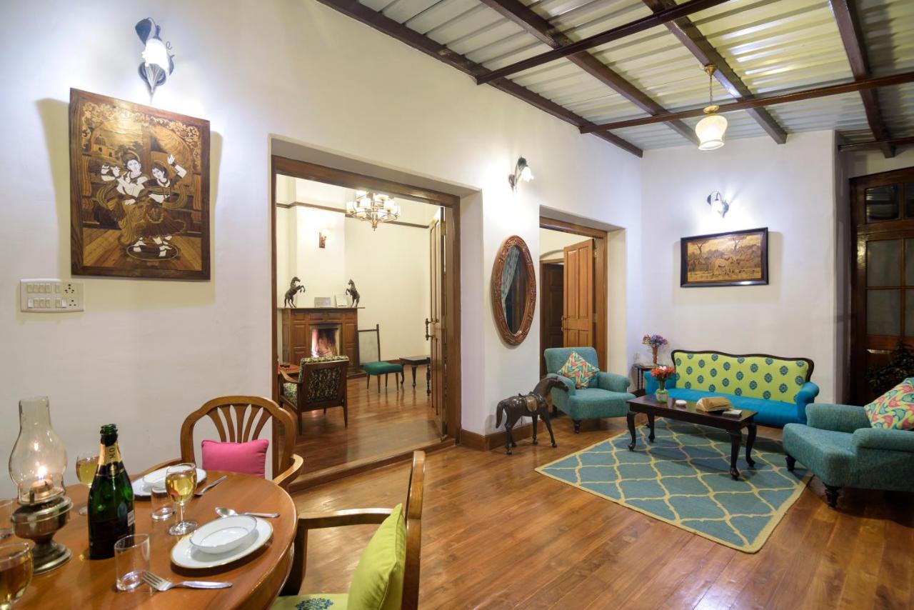 Saffronstays Milton Abbott Estate, Ooty Esterno foto
