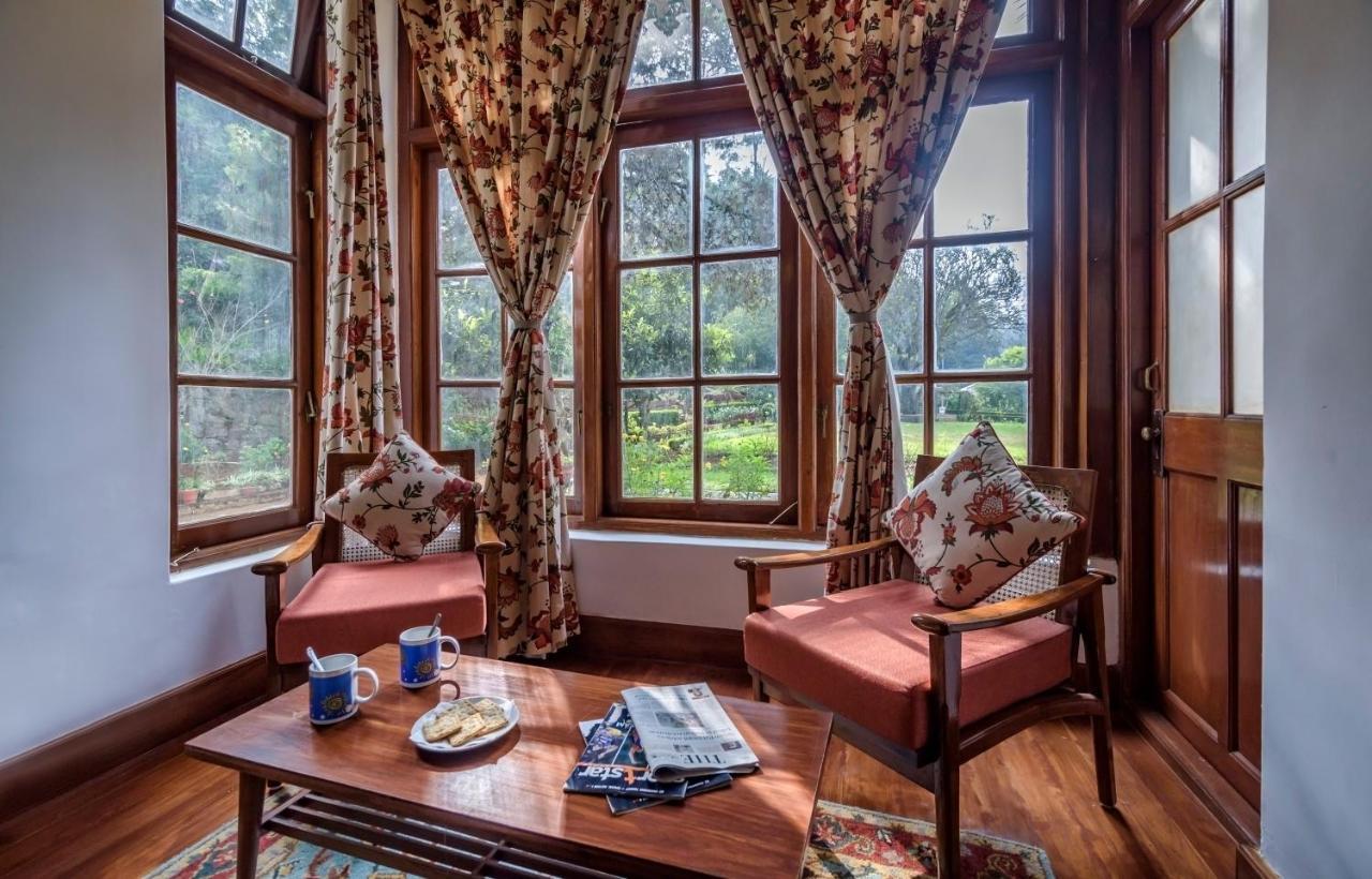 Saffronstays Milton Abbott Estate, Ooty Esterno foto