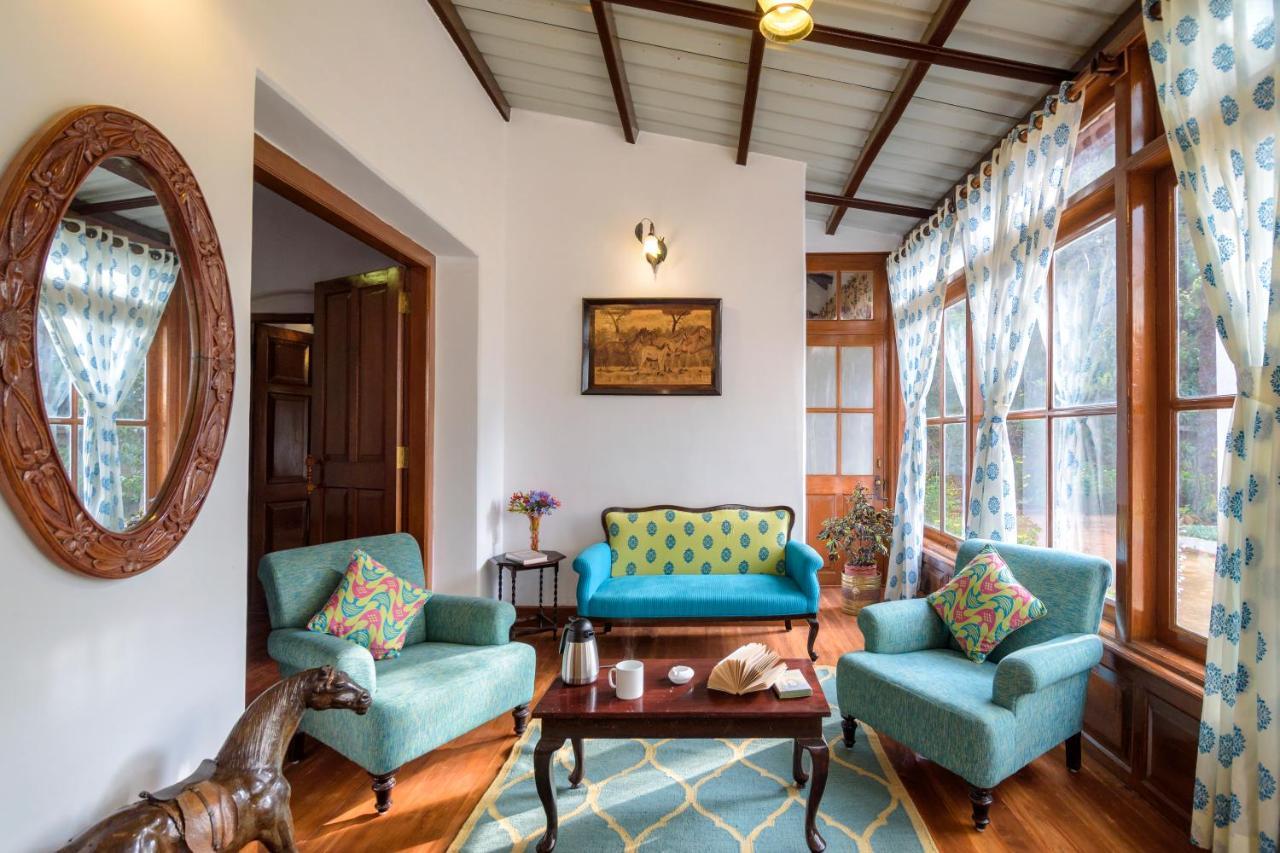 Saffronstays Milton Abbott Estate, Ooty Esterno foto