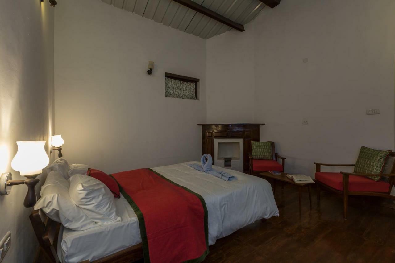 Saffronstays Milton Abbott Estate, Ooty Esterno foto