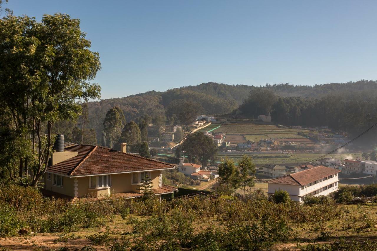 Saffronstays Milton Abbott Estate, Ooty Esterno foto